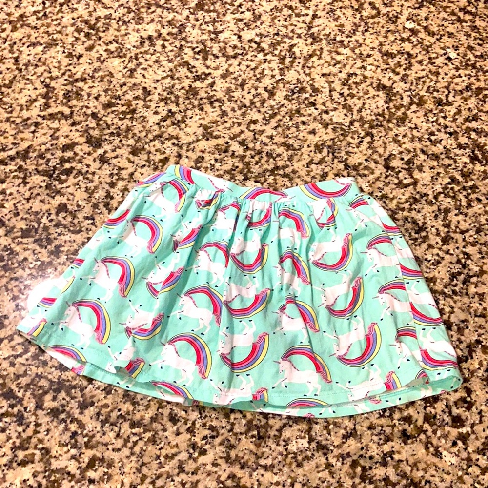 Unicorn Skirt Carter’s